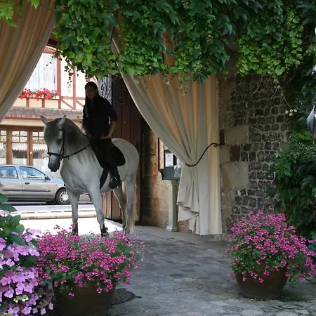 Relais Hôtelier Douce France Hotel
