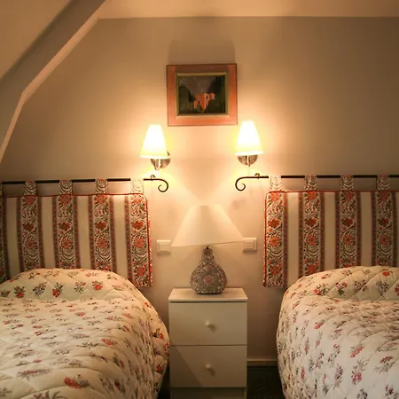 Relais Hôtelier Douce France *