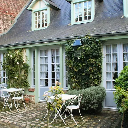 Relais Hôtelier Douce France Hotel Veules-les-Roses