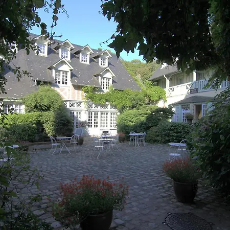 Relais Hotelier Douce France Hotel Veules-les-Roses