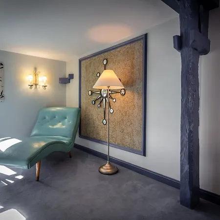 Hotel Relais Hôtelier Douce France