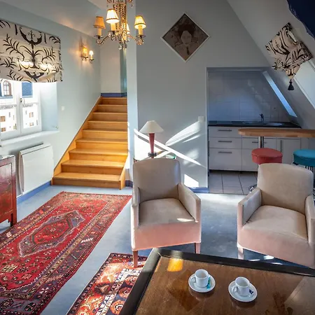 Relais Hotelier Douce France Hotel Veules-les-Roses