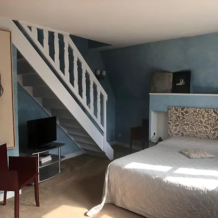 Hotel Relais Hôtelier Douce France Veules-les-Roses