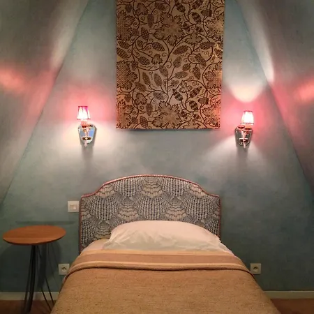 Relais Hôtelier Douce France *