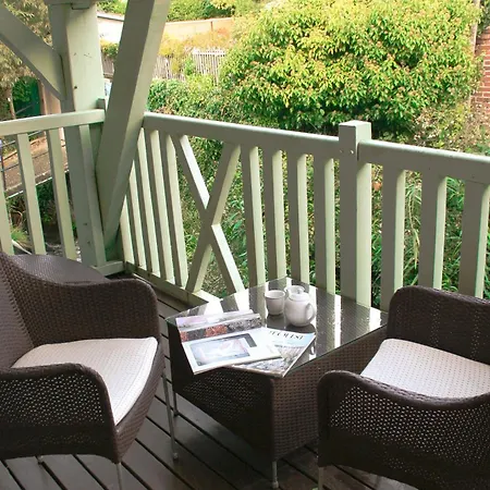 Hotel Relais Hôtelier Douce France Veules-les-Roses