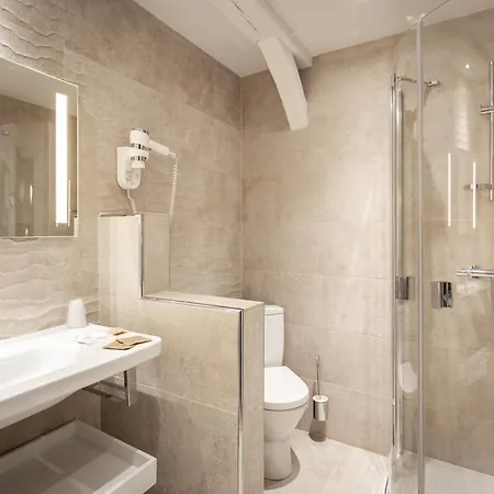 Relais Hôtelier Douce France Veules-les-Roses