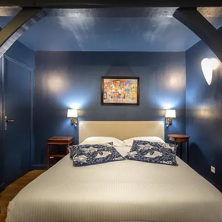 Relais Hotelier Douce France * Veules-les-Roses