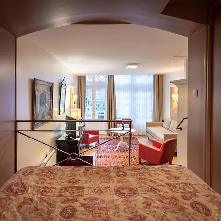 Relais Hôtelier Douce France Hotel *
