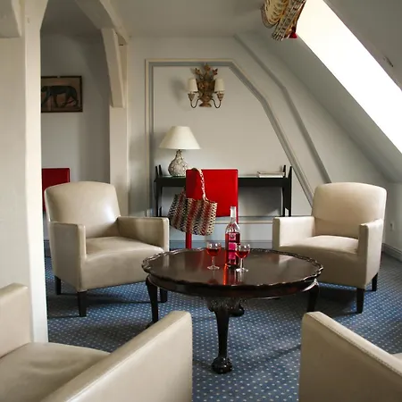 Relais Hôtelier Douce France