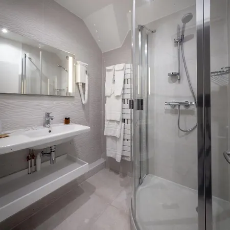 Hotel Relais Hôtelier Douce France Veules-les-Roses