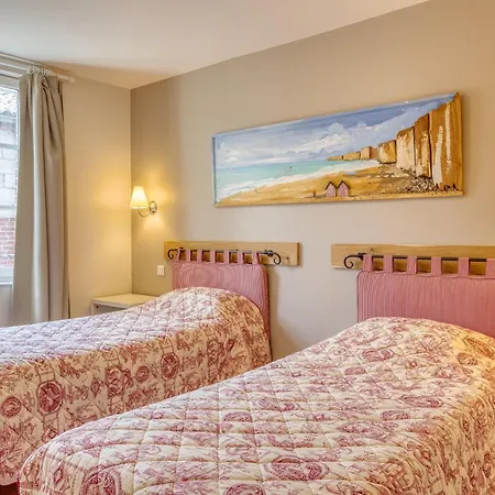 Relais Hôtelier Douce France * Veules-les-Roses