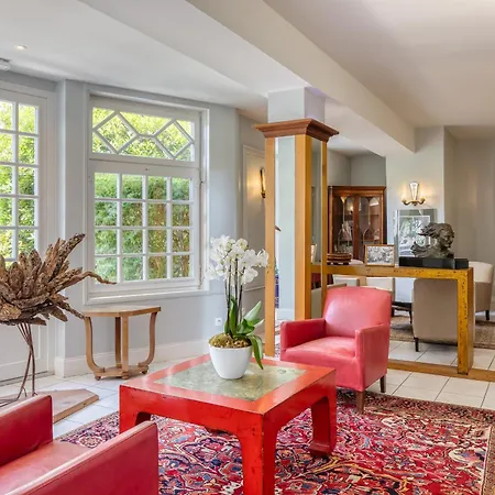Relais Hôtelier Douce France