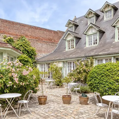 Relais Hôtelier Douce France Hotel Veules-les-Roses