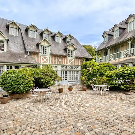 Hotel Relais Hôtelier Douce France Veules-les-Roses