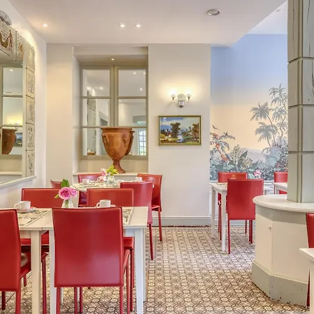 Relais Hôtelier Douce France * Veules-les-Roses
