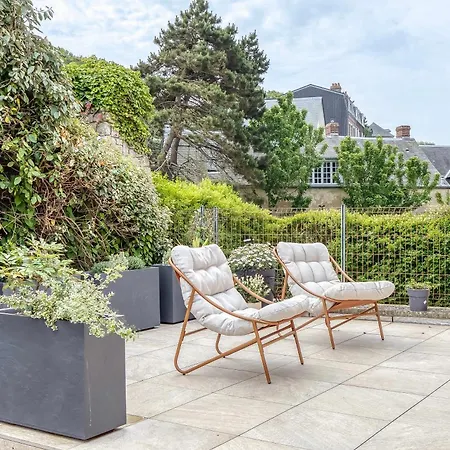 Relais Hôtelier Douce France Hotel