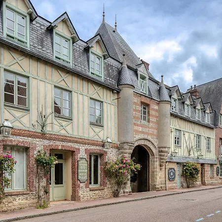 Relais Hôtelier Douce France Veules-les-Roses