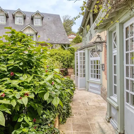 Hotel Relais Hôtelier Douce France Veules-les-Roses
