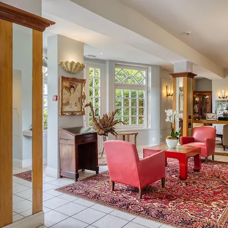 Relais Hôtelier Douce France *