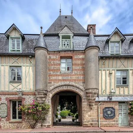 Relais Hôtelier Douce France Veules-les-Roses