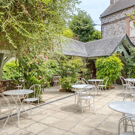 Relais Hôtelier Douce France * Veules-les-Roses