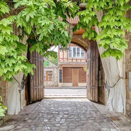 Relais Hôtelier Douce France Hotel Veules-les-Roses