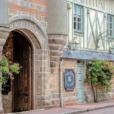 Hotel Douce France - Veules Les Roses Veules-les-Roses