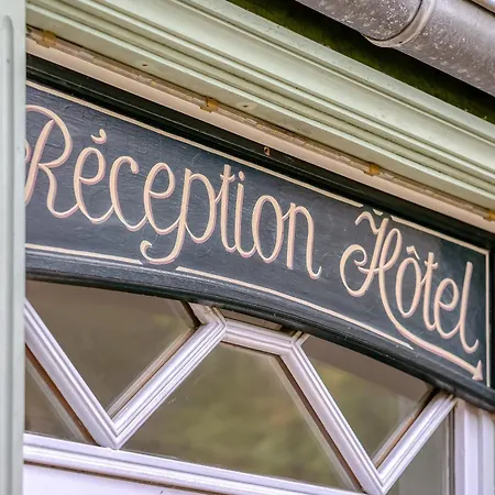 Hotel Hotel Douce France - Veules Les Roses