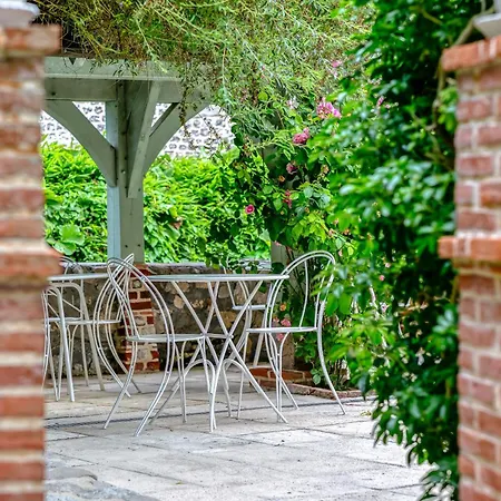 Hotel Douce France - Veules Les Roses Hotel *