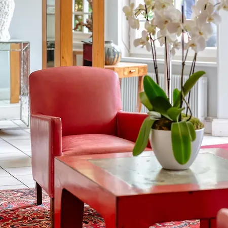 Hotel Relais Hôtelier Douce France Veules-les-Roses
