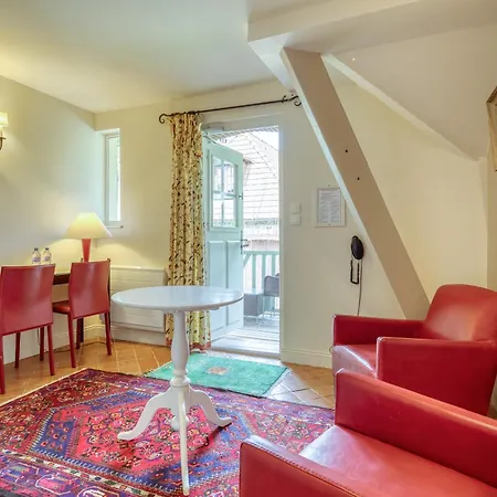 Hotel Hotel Douce France - Veules Les Roses *