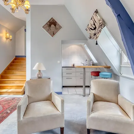 Hotel Douce France - Veules Les Roses * Veules-les-Roses