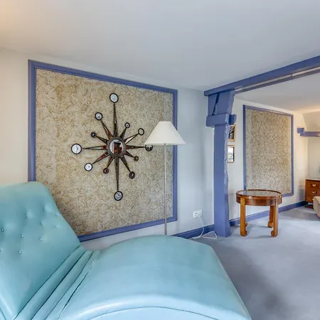 Hotel Douce France - Veules Les Roses Hotel *