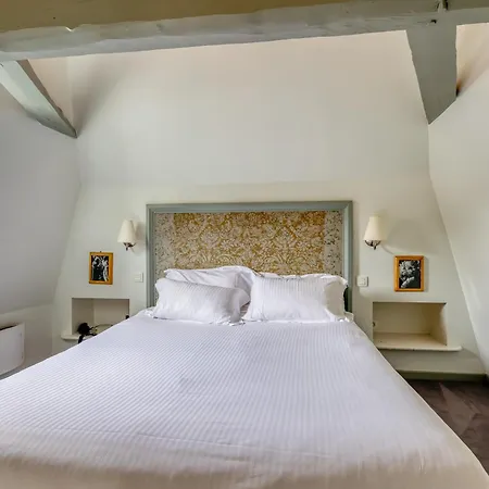 Relais Hôtelier Douce France *