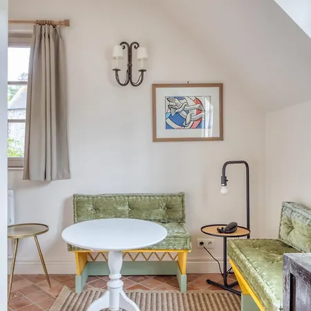 Relais Hôtelier Douce France * Veules-les-Roses