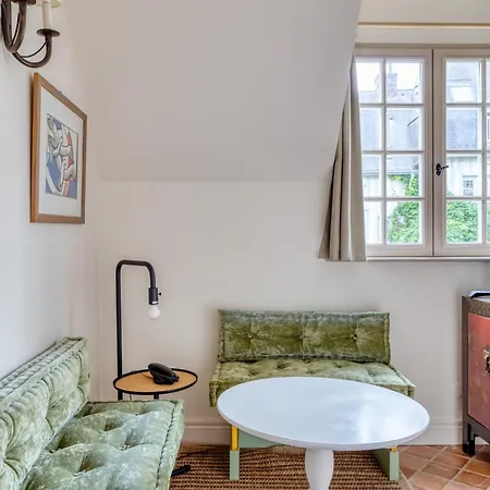 Relais Hôtelier Douce France Hotel Veules-les-Roses
