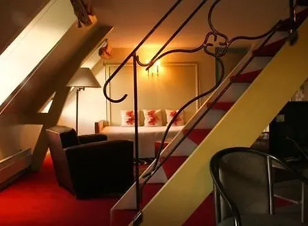 Relais Hotelier Douce France