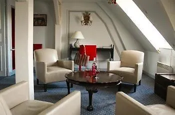 Hotel Douce France - Veules Les Roses Veules-les-Roses